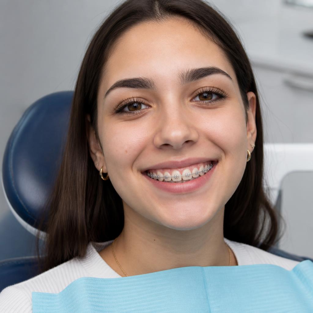 Braces Progress